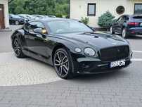 Bentley Continental GT Salon Polska GT V8 4X4