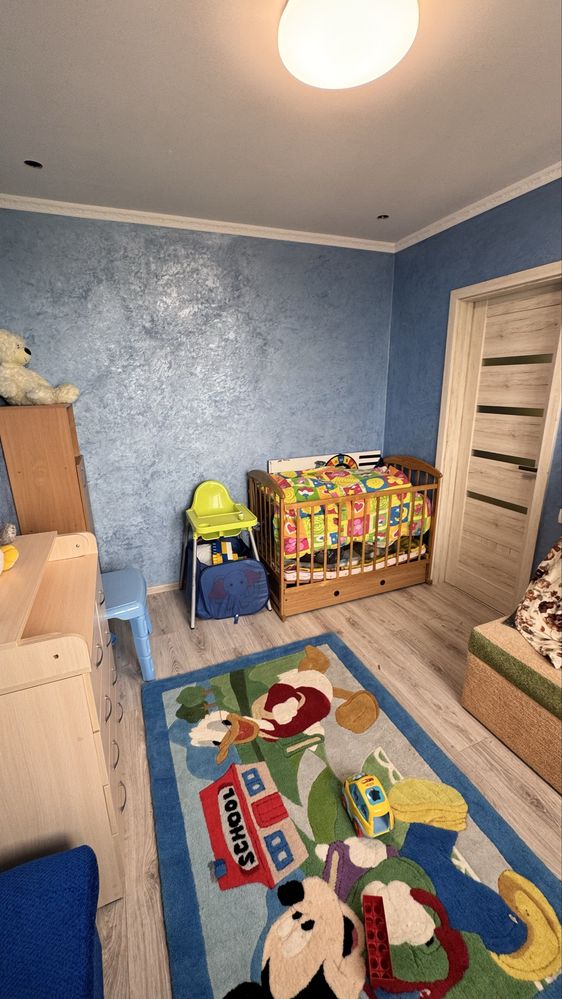 Продам 4х.комн.квартиру
