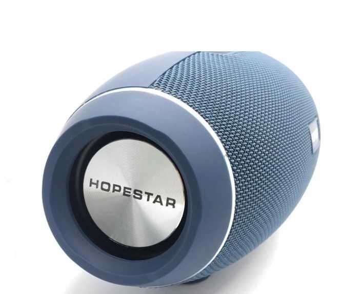 Бездротова Bluetooth-колонка HOPESTAR H20 StrongPower, PowerBank