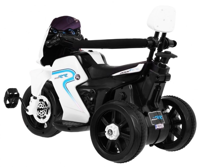 Motorek Rowerek Pchaczyk z rączką