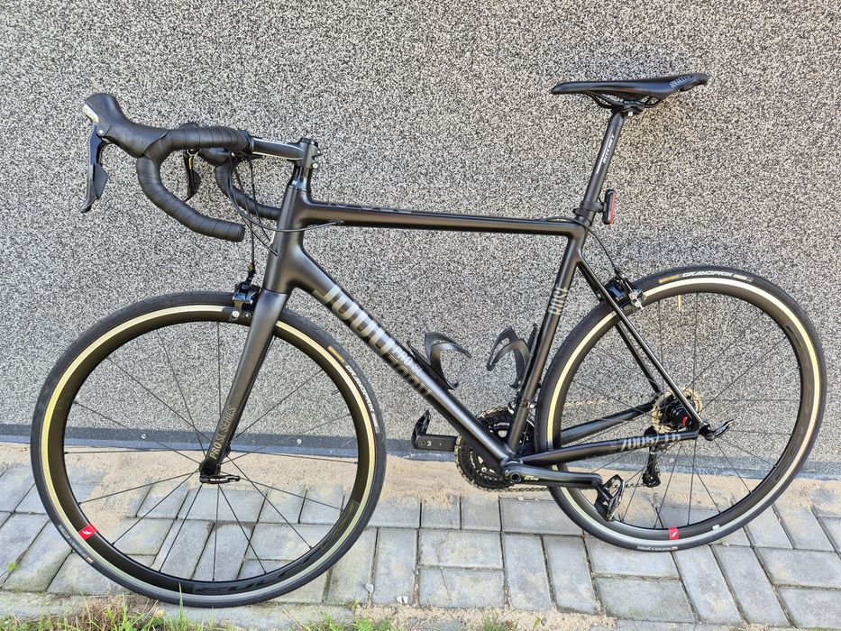 Rower szosowy Rose Pro SL 59 na 105