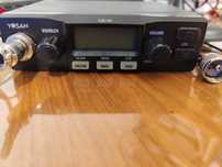 Radio Yosan cb 50 z anteną president