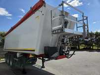 Schmitz Cargobull SKI 39m3 Wywrotka  Pierwszy właściciel, 39m3, wywrotka