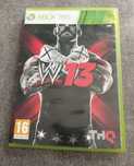 Gra WWE 13 Xbox 360