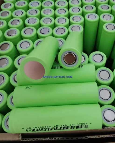 Аккумулятор 18650 LISHEN 3000 mAh 10А 3С оригінал новий промисловий