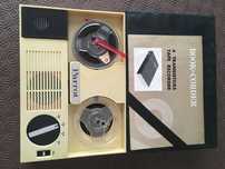 Gravador de som portátil vintage (Book Corder)