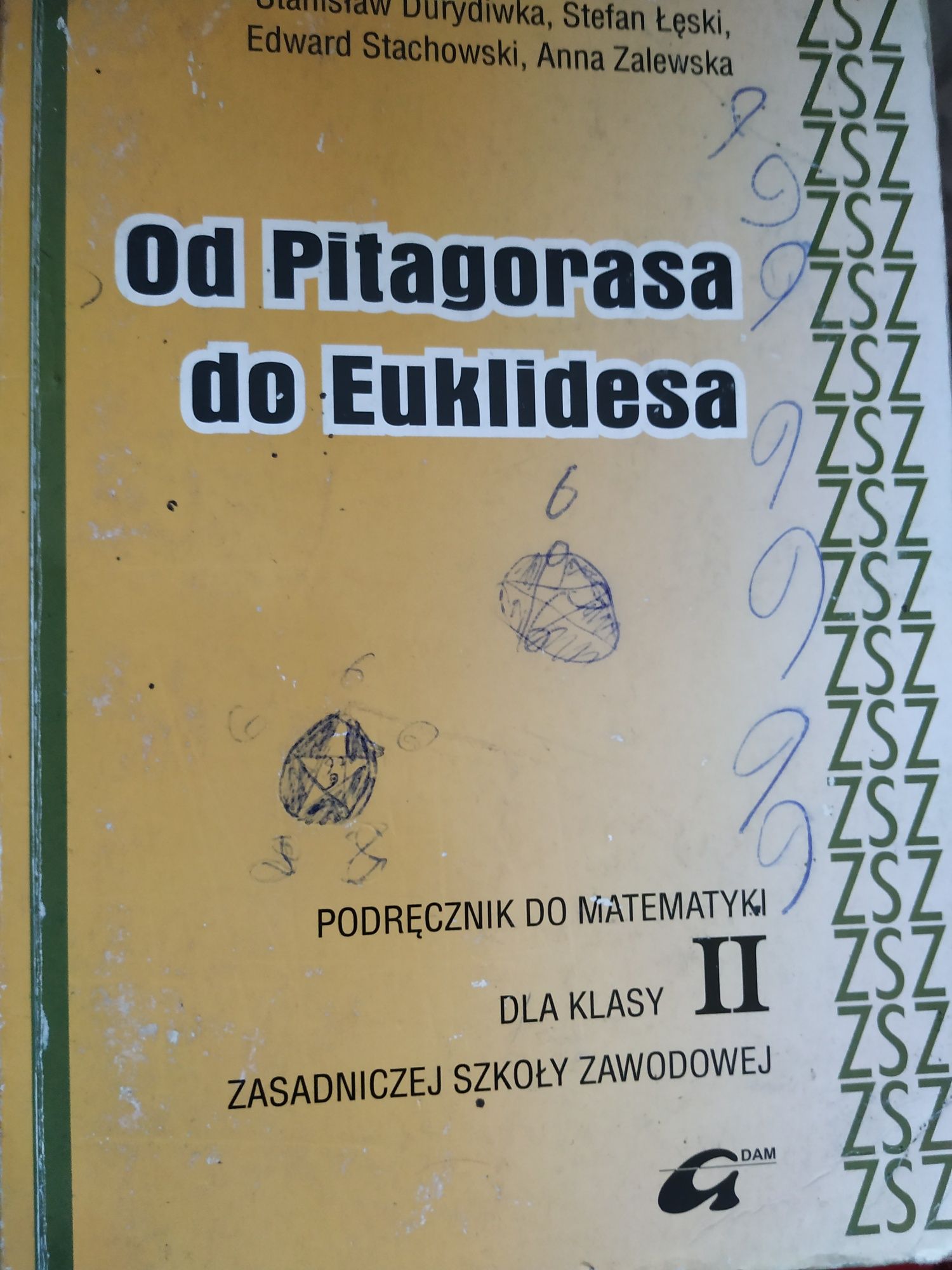 Od Pitagorasa do Euklidesa oraz Program lekcji wychowawczych Hamer