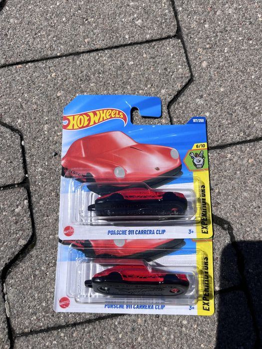 Hot Wheels BMW Mercedes