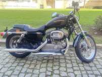 Harley-Davidson Sportster 883 Carburador