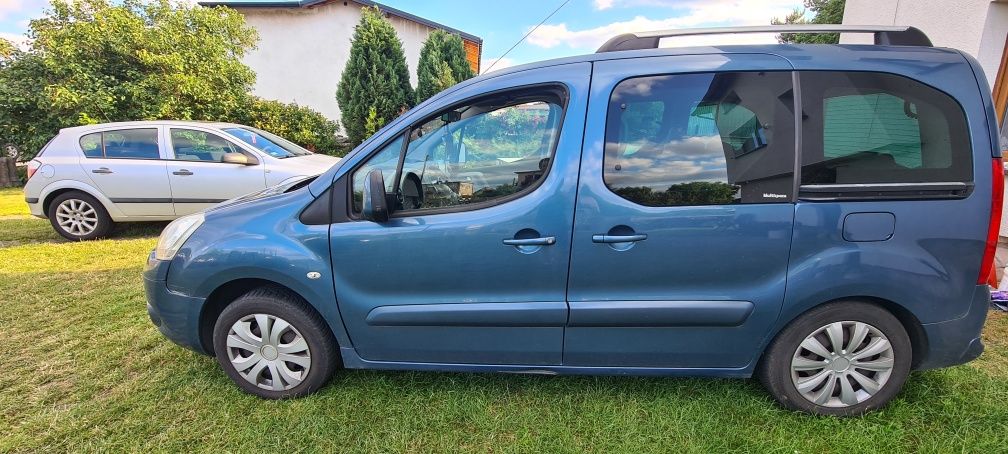 Citroen Berlingo Multispace Lpg