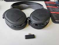 Навушники з мікрофоном SteelSeries Arctis 7+