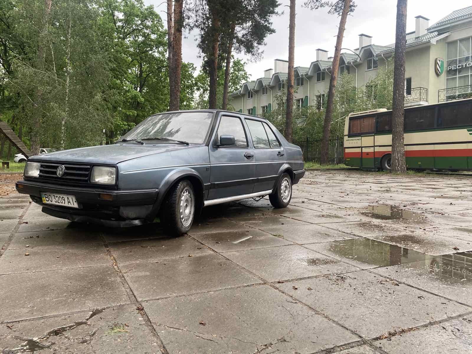 Фольксваген джета