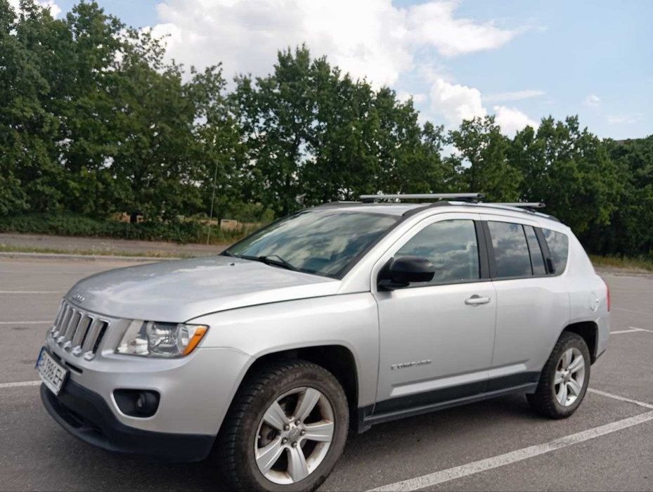 Продається Jeep compas
