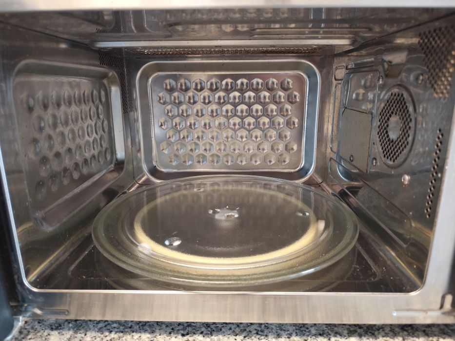 Microondas honeycomb