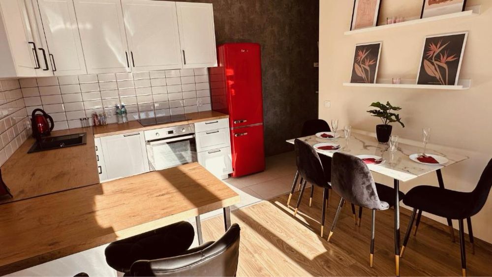 Mieszkanie do wynajecia 2 pokoje + salon 52m. Toruńska