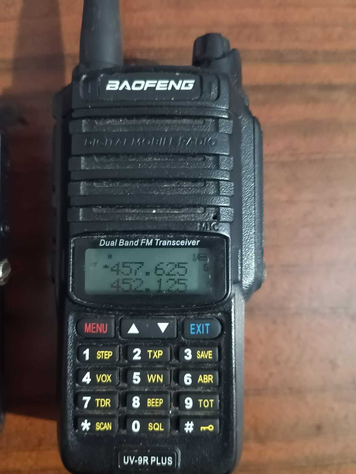 Радіостанції Baofeng UV-82 UP 8W та Радіостанції Baofeng UV-9r (plus)