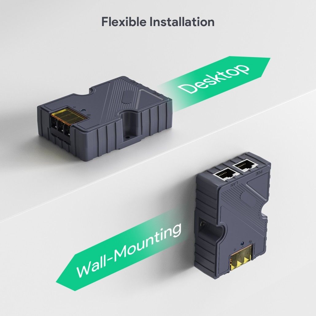 Інжектор POE INJECTOR Starlink 150W LAN RJ45 1000Mb EP-PW9603