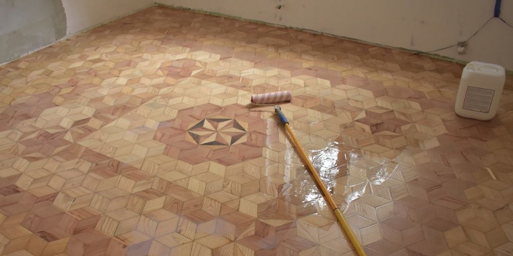 Cyklinowanie , renowacje podług i schodów