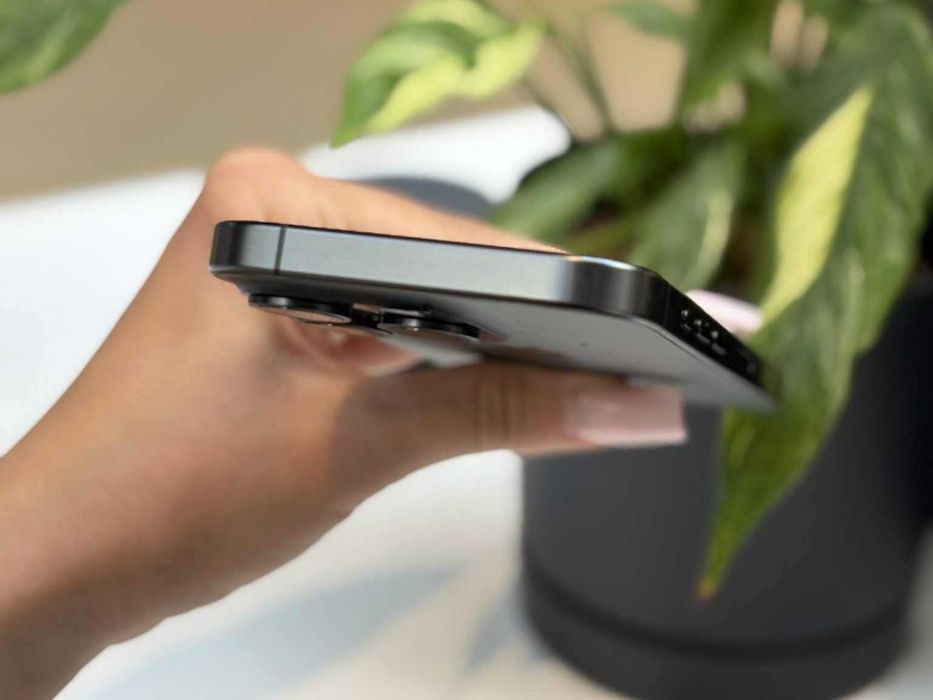 iPhone 15 Pro 256 GB Black Titanium | darmowa dostawa/odbiór osobisty