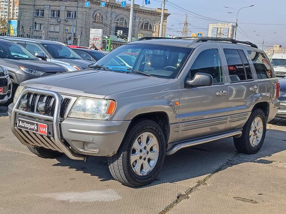 Продам Jeep Grand Cherokee 2001р. #71875