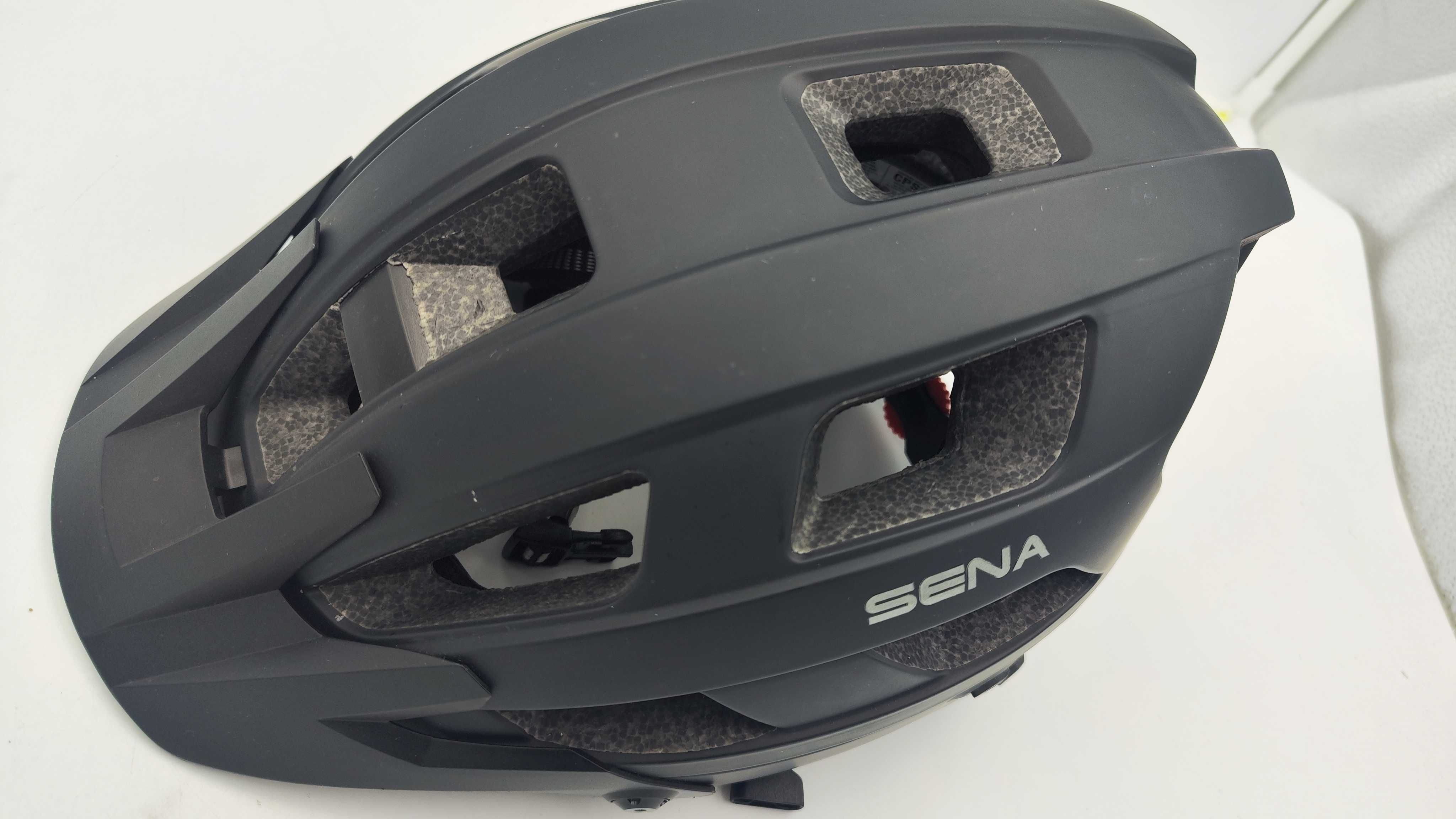 Kask rowerowy Sena M1 EVO r. L 59-63cm (AJ2)