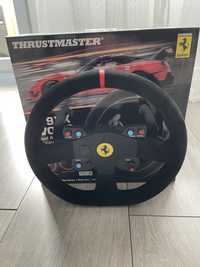 Kierownica Thrustmaster F599XX EVO 30 Wheel addon GWARANCJA jak nowy!