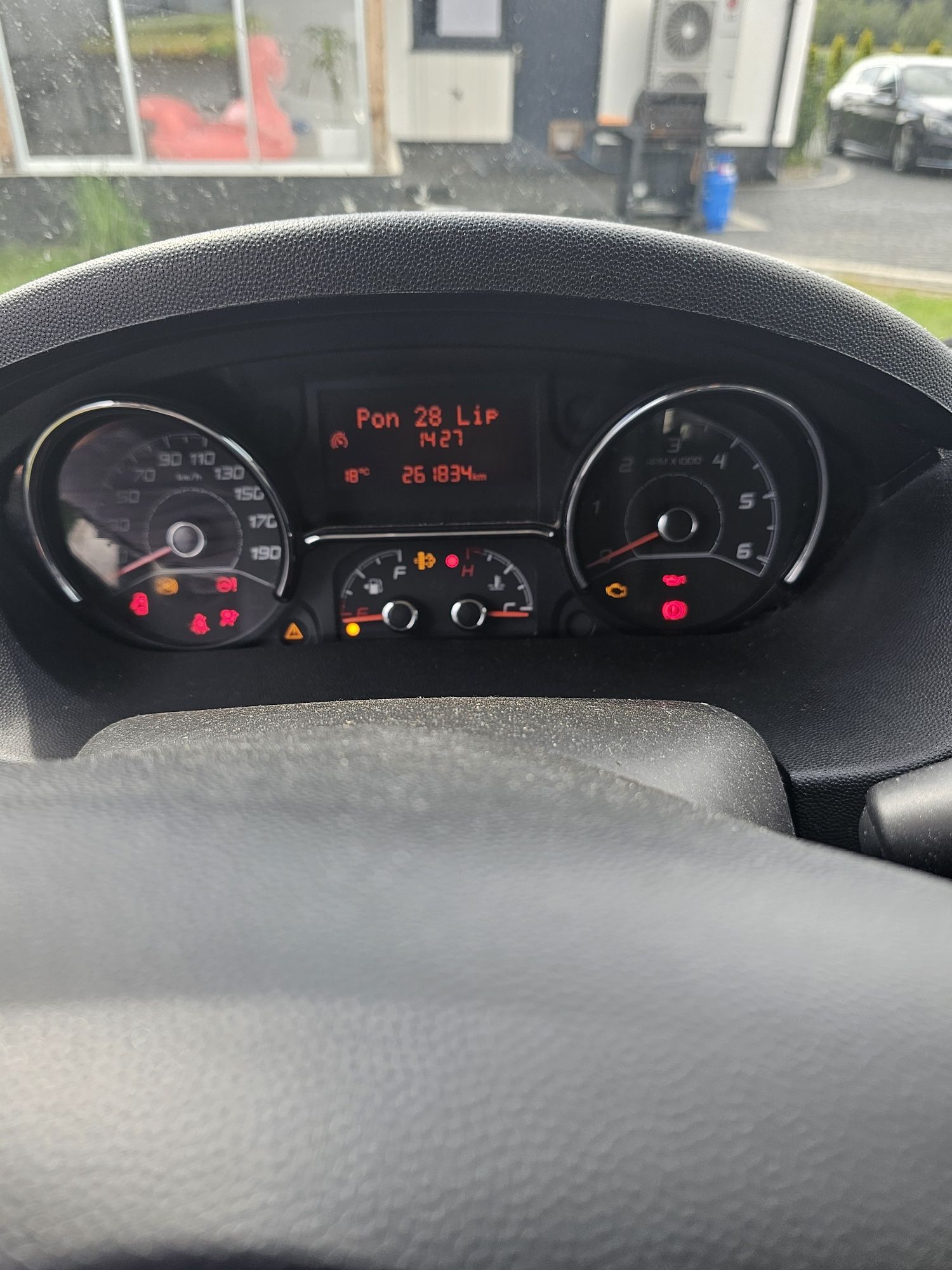 Fiat  Ducato  2.3 L2H2