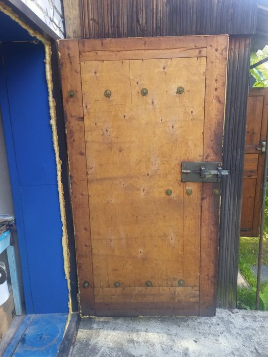 Ворота для гаража