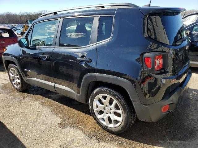 JEEP Renegade Latitude 2018