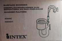 Skimmer Intex do basenu stelażowego