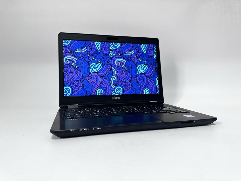 Fujitsu U727 12.5" IPS i3-7100U 16GB DDR4 256GB SSD 4G LTE