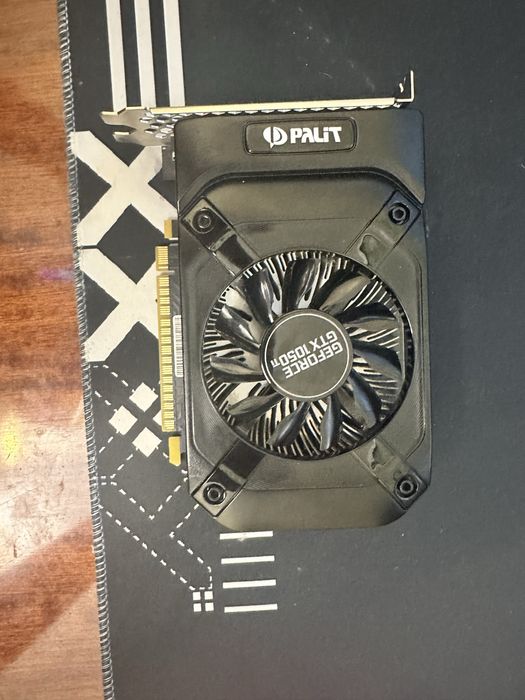Palit gtx 1050 ti 4gb