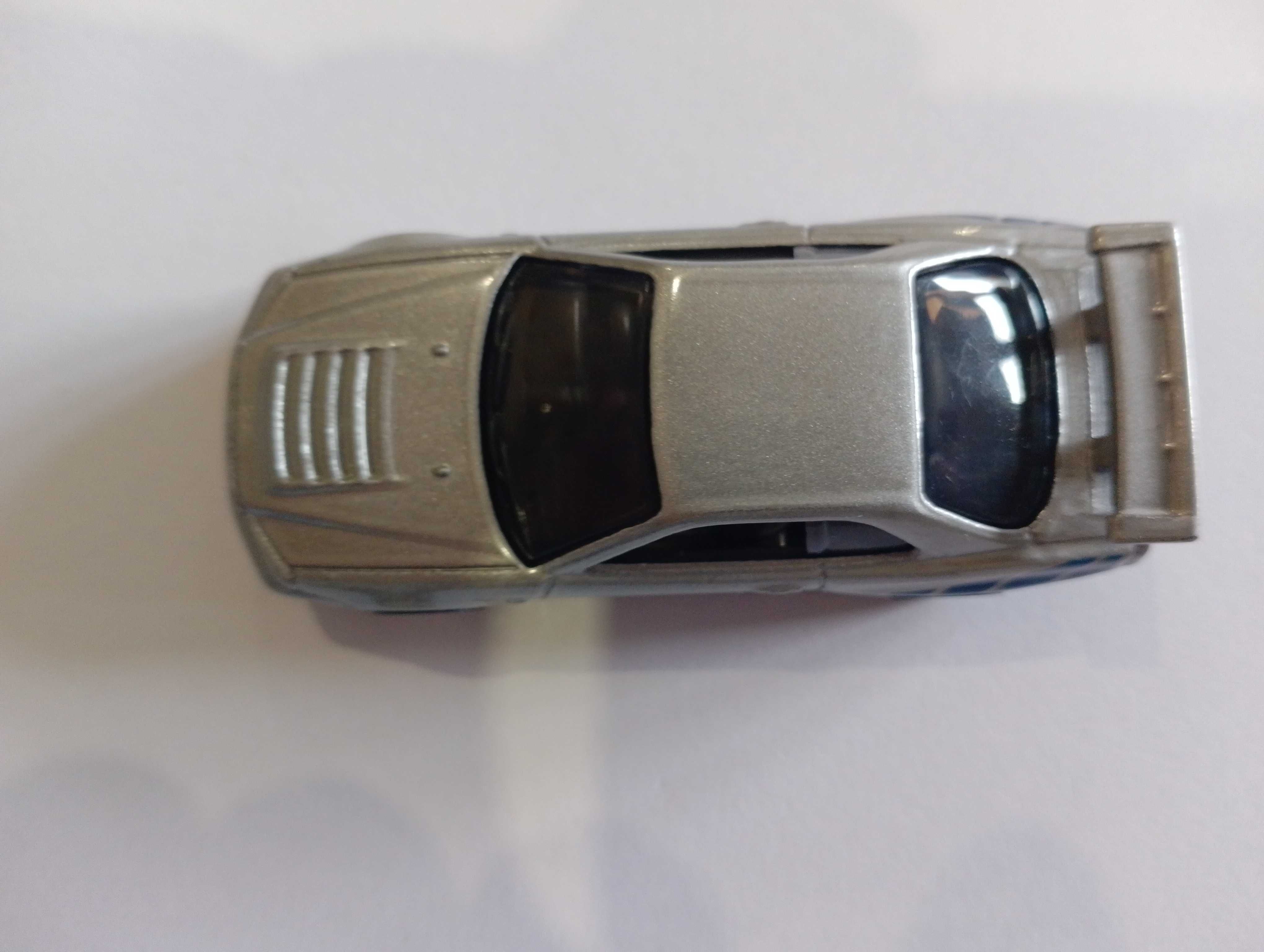 Nissan skyline GT-R R34 hot wheels