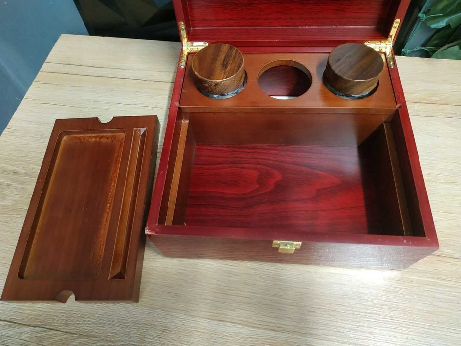 Open Your Mind Pudełko do przechowywania z tacą #4706