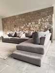 Sofá modular c/ chaise long