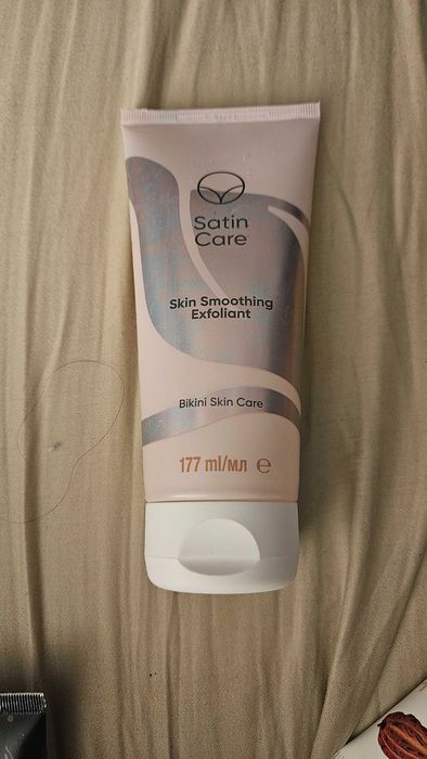 Gillette Venus Pubic Hair Delikatny peeling do stylizacji bikini