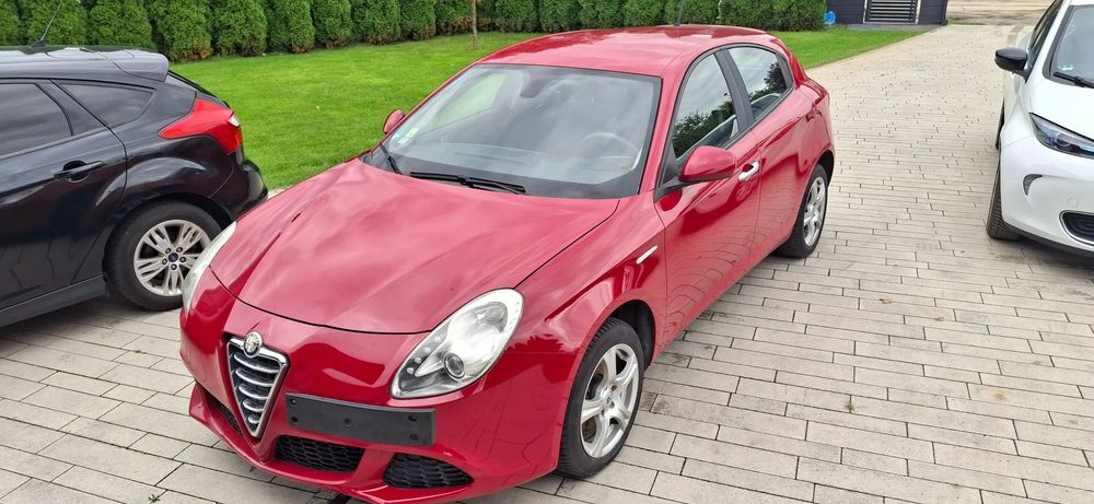 Alfa Romeo Giulietta Alfa Romeo