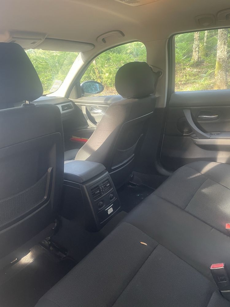 Carro BMW  0318 d