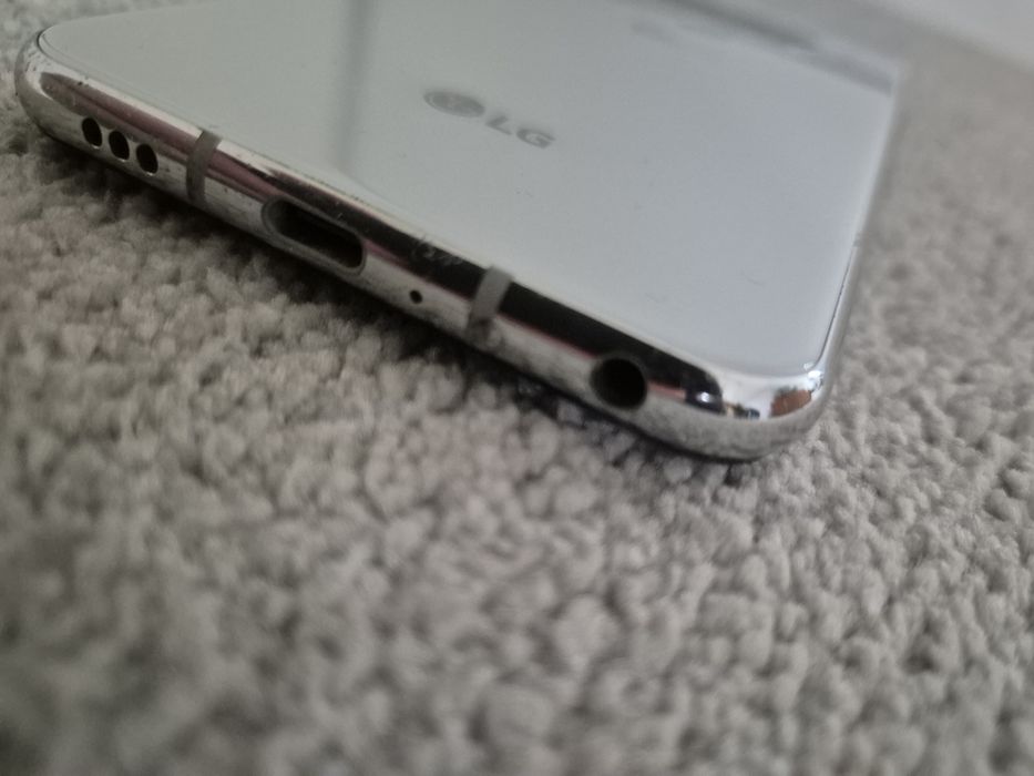 LG G8s ThinQ OLED IP68 Snapdragon dual sim 855 flagowiec