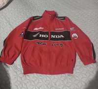 РЕДКАЯ! Honda American Club Racing 100% ОРИГИНАЛ Formula 1 куртка