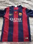 Koszulka NIKE FCB 10-12 lat