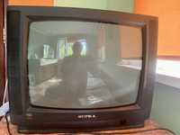 Старий телевізор Supra