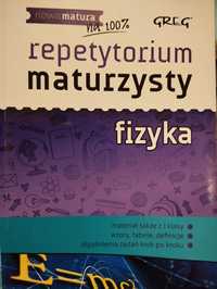 Repetytorium maturzysty fizyka.