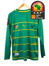 puma longsleeve africa cup 2013 togo rzadkie