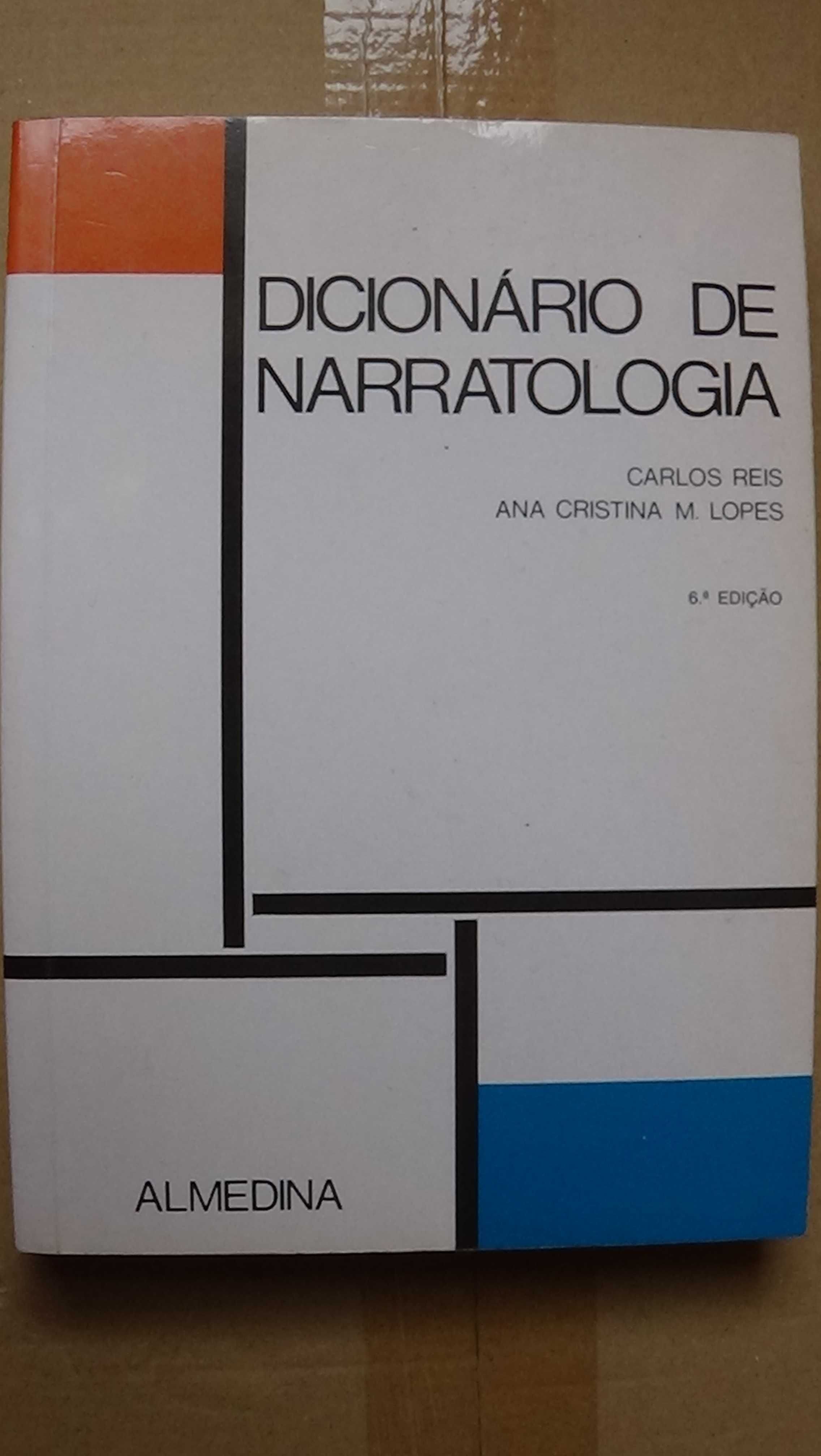 Dicionário de narratologia