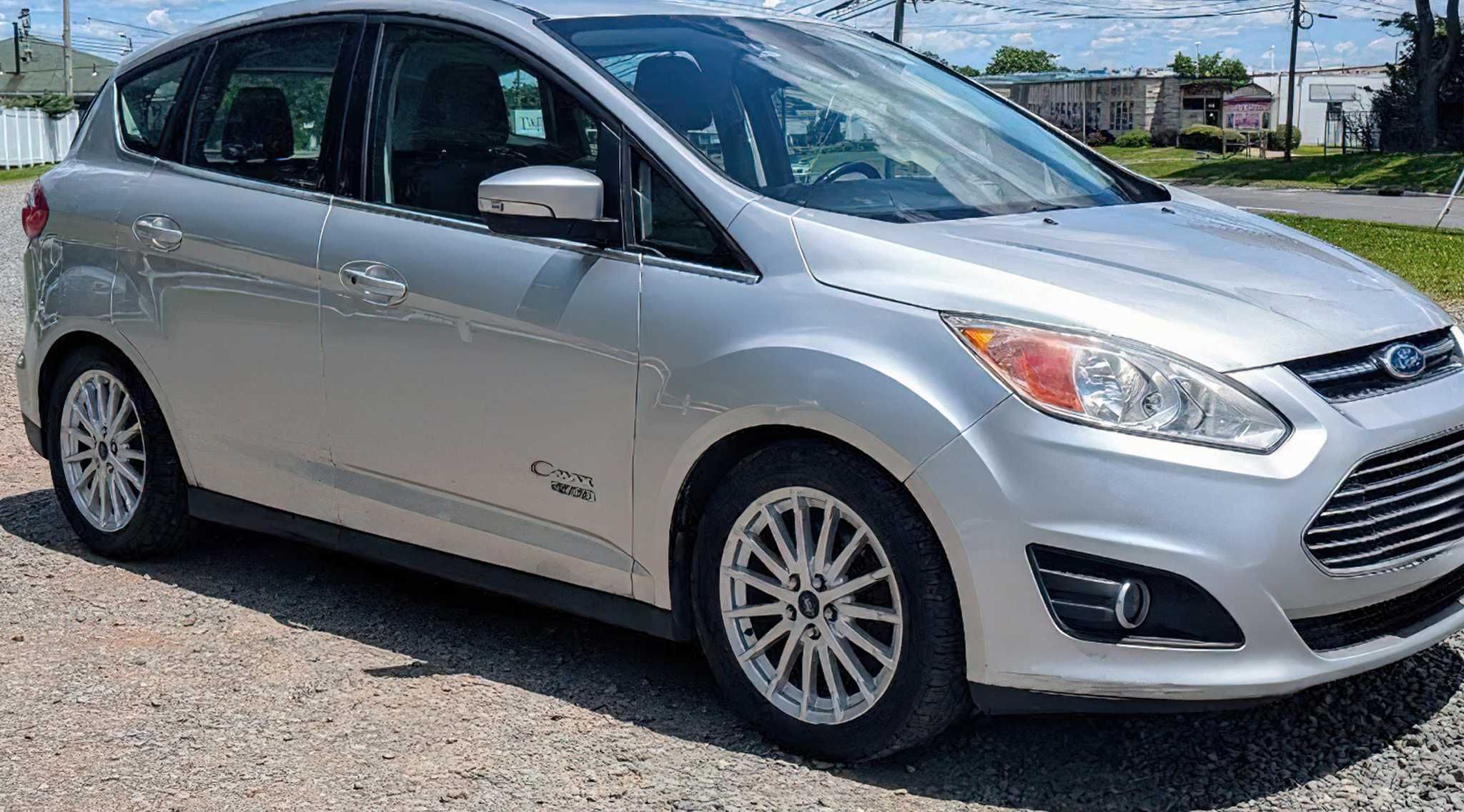 Ford C-MAX Energi SEL 2016
