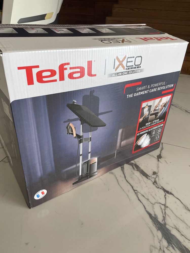 Гладильная система TEFAL IXEO POWER QT2020