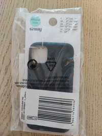 Etui na telefon iPhone 11/XR, granat ciemny , tanio, nowe