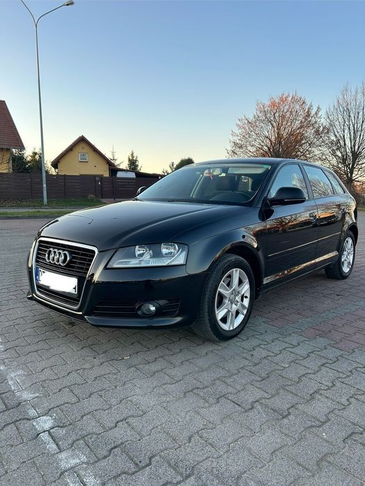 Audi A3 Sportback A3 1.4 tfsi