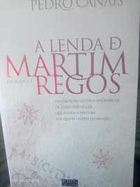 A lenda de Martim Regos